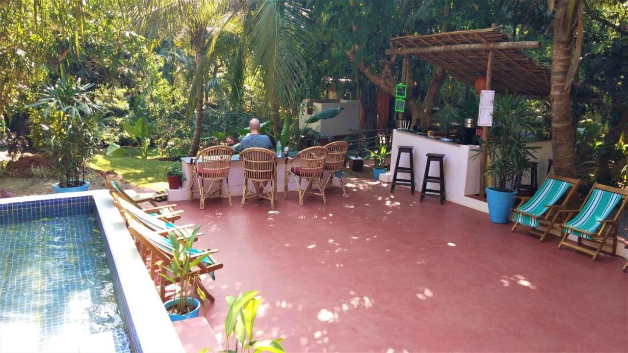 Namaste Yoga Farm Villa Gokarna  Exterior photo