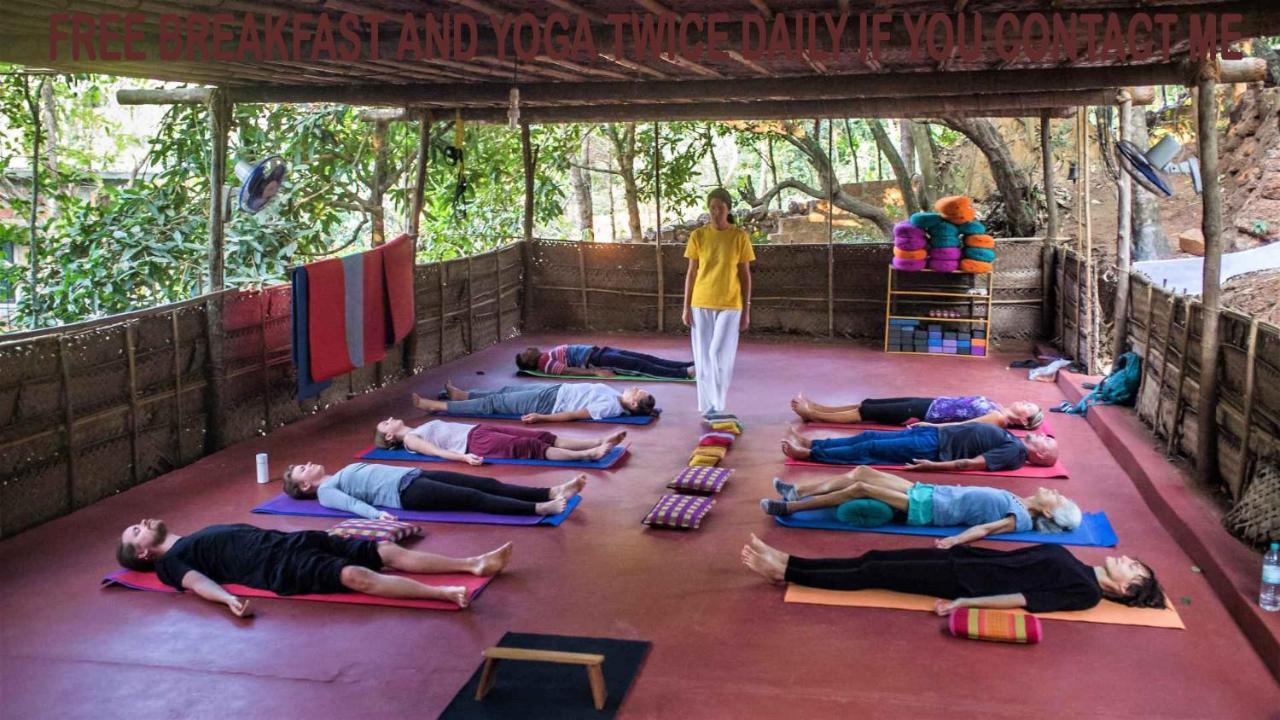 Namaste Yoga Farm Villa Gokarna  Exterior photo